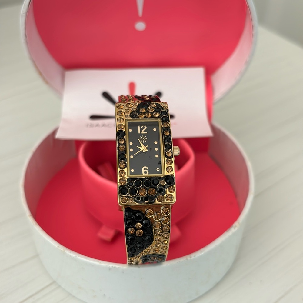 Isaac Mizrahi Watch